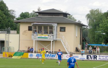 Städtisches Stadion am Heinepark