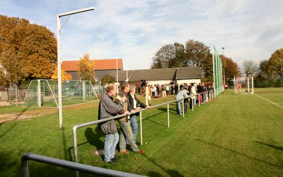 VfL-Sportplatz - Hintertorseite