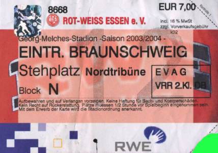 Ticket