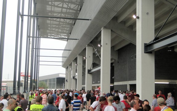 Stadion Essen