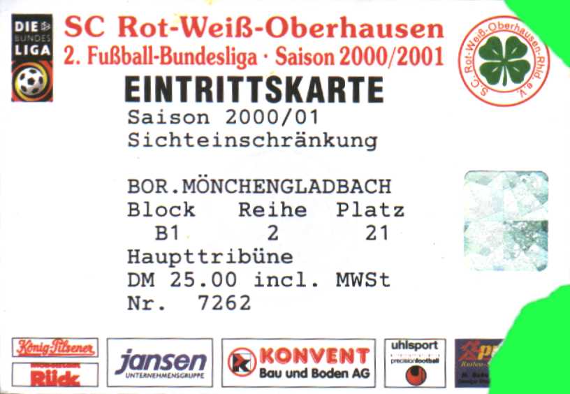 Ticket