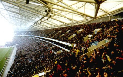 Arena AufSchalke - Archivbild