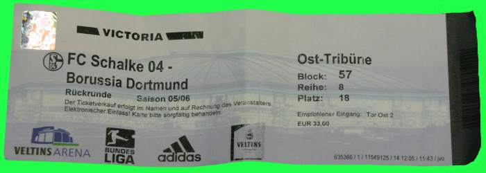 Ticket
