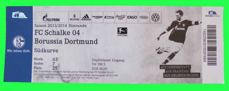 Ticket