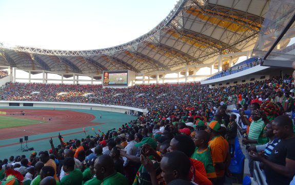 National Heroes Stadium