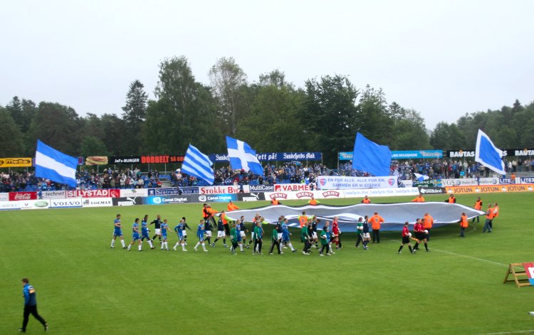 Storstadion