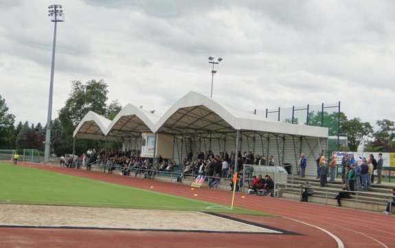 Sport- und Freizeitzentrum 
Sandersdorf