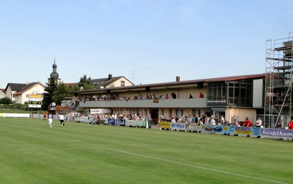 Sander Seestadion