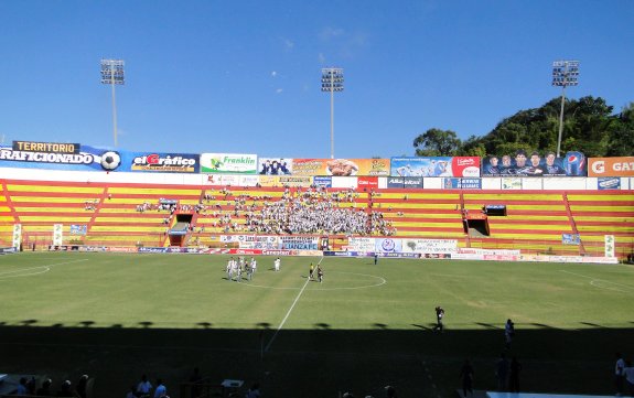 Estadio Cuscatlán