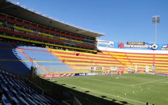 Estadio Cuscatlán