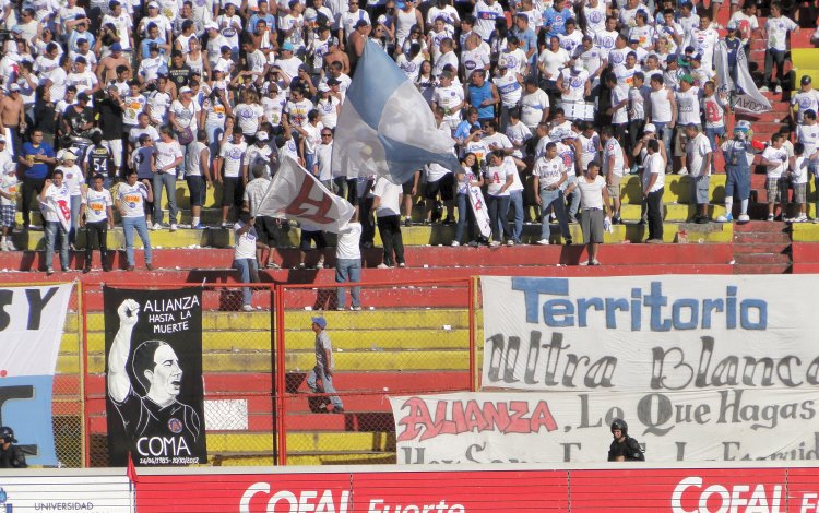 Estadio Cuscatlán