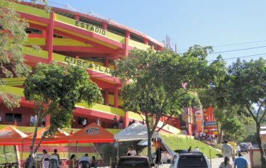 Estadio Cuscatlán