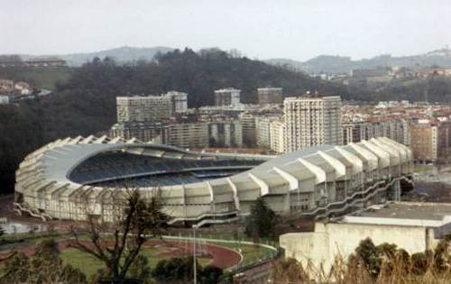 Anoeta - Außenansicht