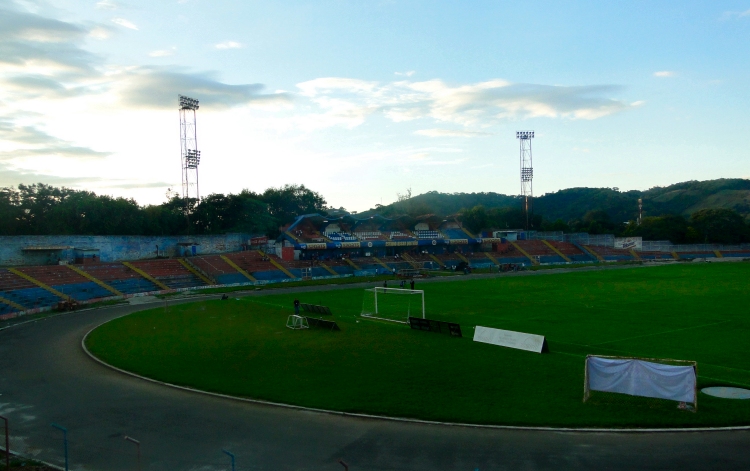 Estadio Oscar Quiteo