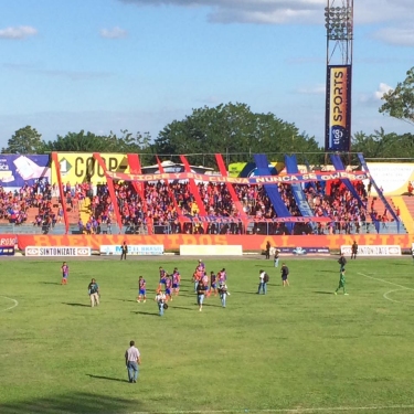 Estadio Oscar Quiteo