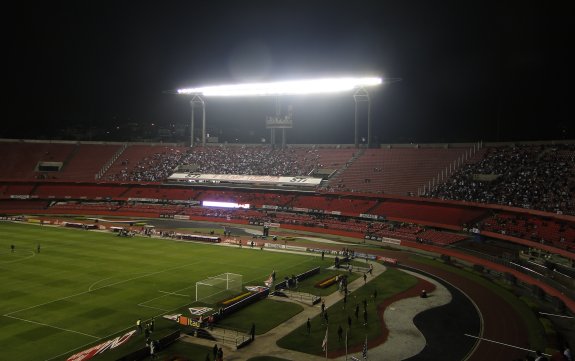 Estádio do Morumbí (Estádio Cícero Pompeu de 
Toledo)