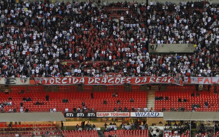 Estádio do Morumbí (Estádio Cícero Pompeu de Toledo)