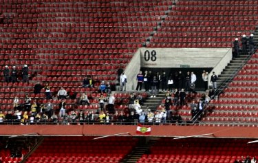 Estádio do Morumbí (Estádio Cícero Pompeu de Toledo)