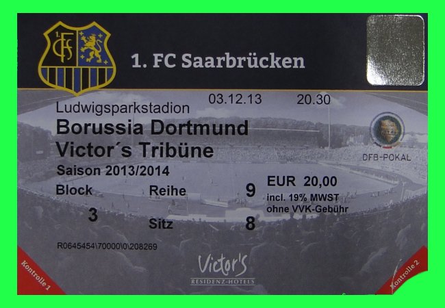 Ticket