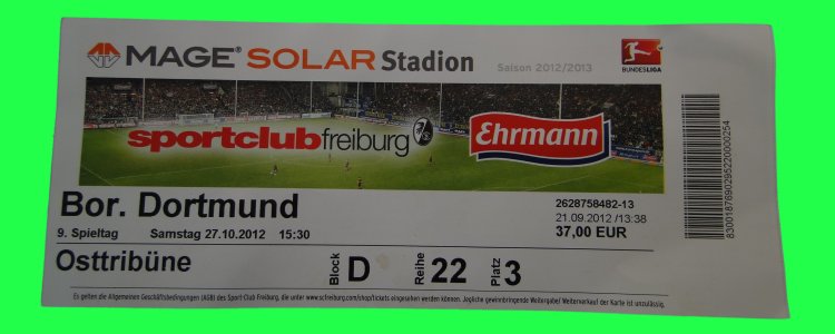 Ticket
