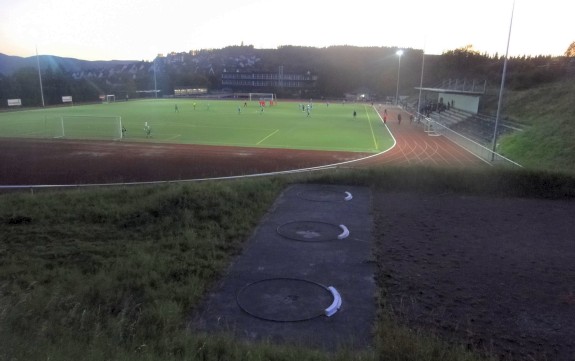 Schul- und Sportzentrum Obringhauser Straße