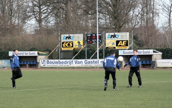 Gemeentepark Schoten