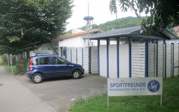 Sportplatz Auwiese