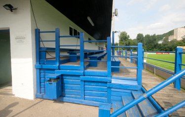 Sportplatz Auwiese