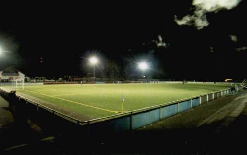 Sportplatz Schützenhof - Totale