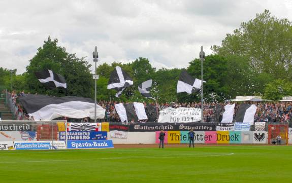 Preuen-Stadion - Intro Wattenscheid