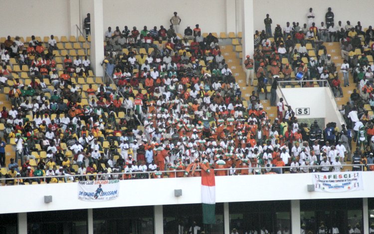 Sekondi Sports Stadium