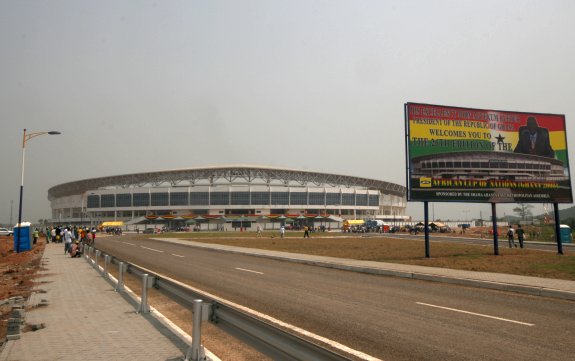 Sekondi Sports Stadium