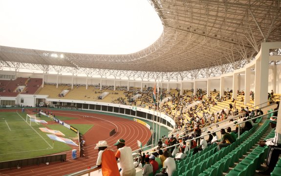 Sekondi Sports Stadium