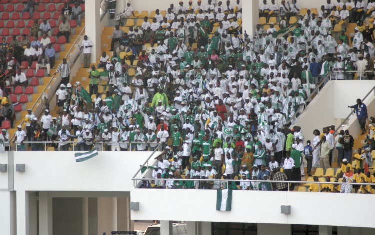 Sekondi Sports Stadium