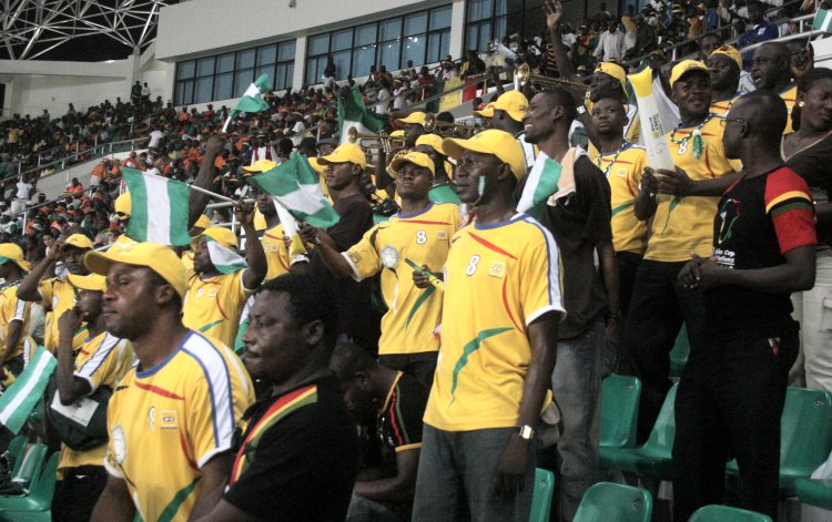 Sekondi Stadium