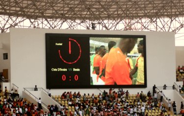 Sekondi Stadium