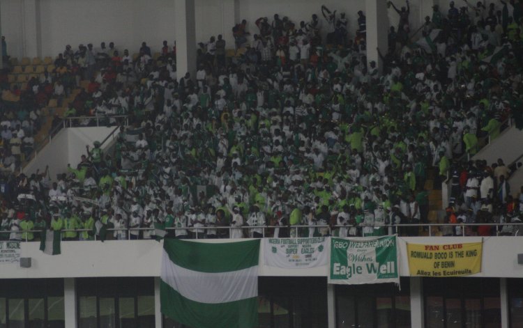 Sekondi Stadium