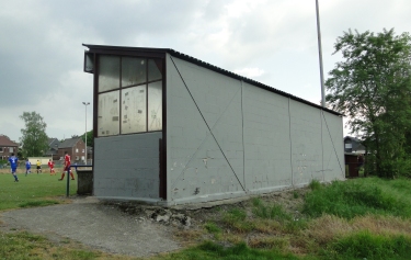 Sportplatz Tddern