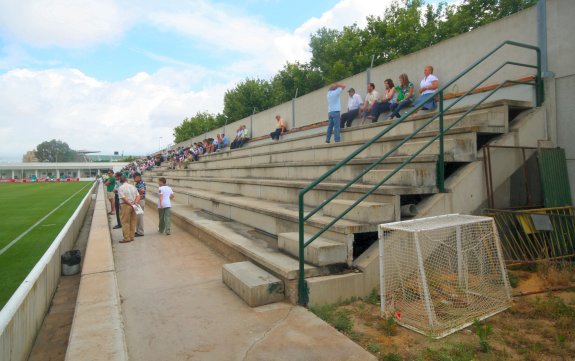 Ciudad Deportiva Ruiz de Lopera