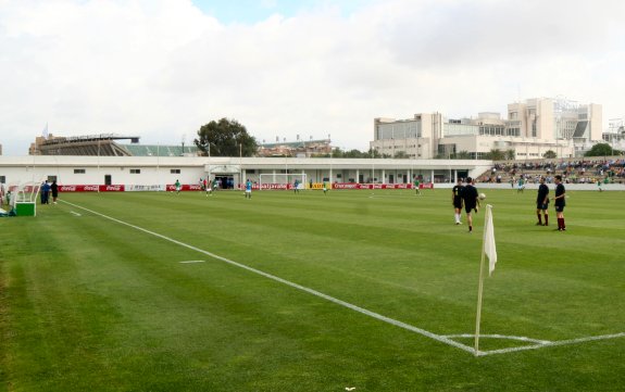 Ciudad Deportiva Ruiz de Lopera