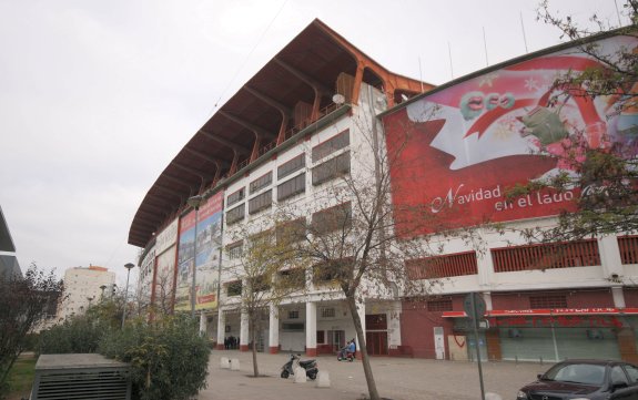 Estadio Ramón Sánchez-Pizjuán