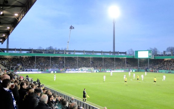 Stadion an der Bremer Brücke