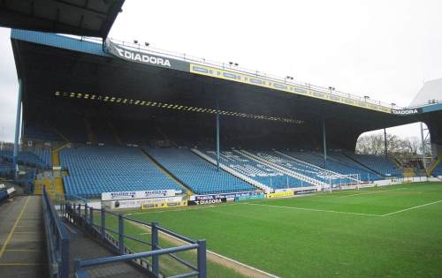 Hillsborough - Hallam FM Kop