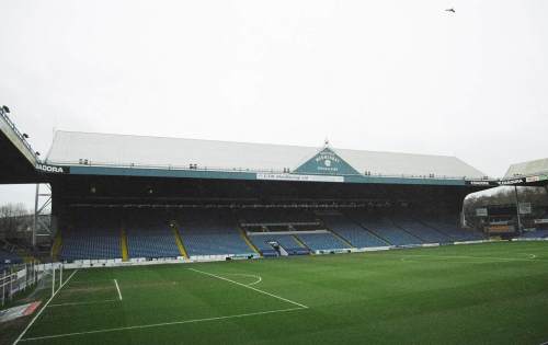 Hillsborough - Grandstand