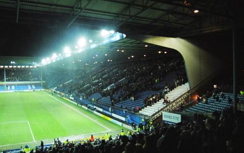 Hillsborough - Sheffield Assay Office NOrth Stand