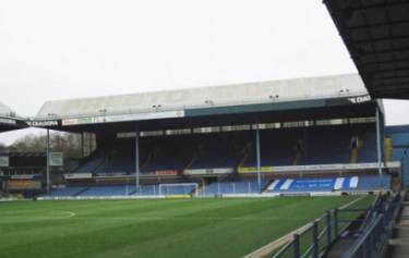 Hillsborough - West Stand