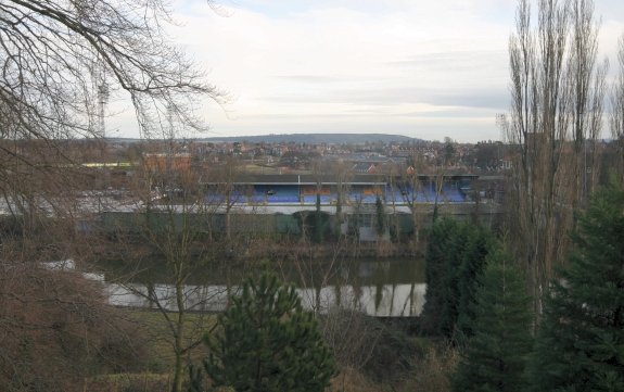 Gay Meadow