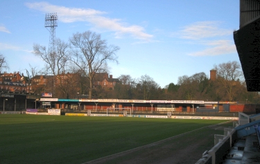 Gay Meadow