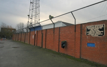 Gay Meadow