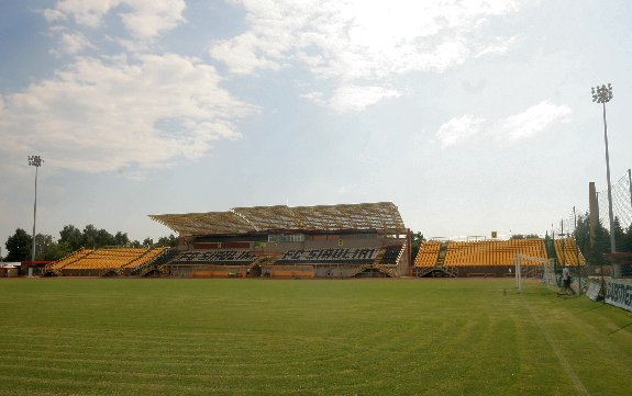 Šiaulių Miesto Savivaldybes Stadionas